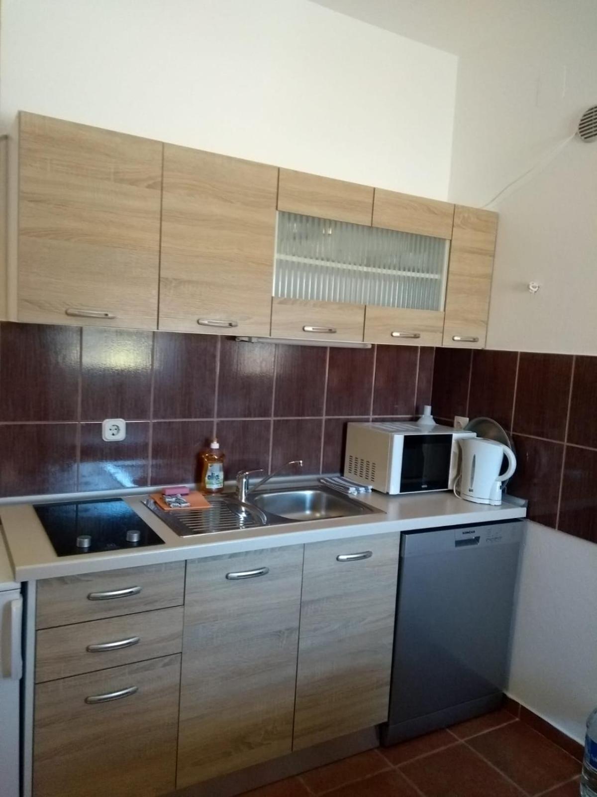Apartments Matkovic Vir Exterior photo